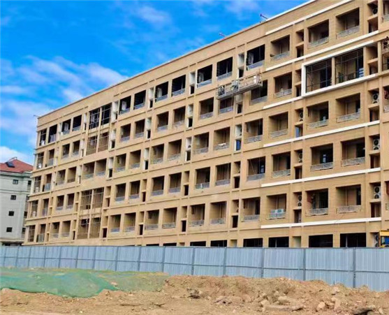黃山健康職業(yè)學院新校區(qū)建設項目3#、4#、5#樓（竣工），咨詢類別：竣工結(jié)算