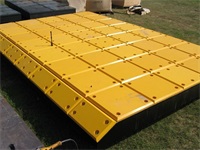 超高分子聚乙烯船舷護板