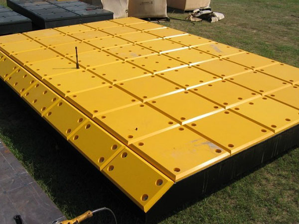 超高分子聚乙烯船舷護板